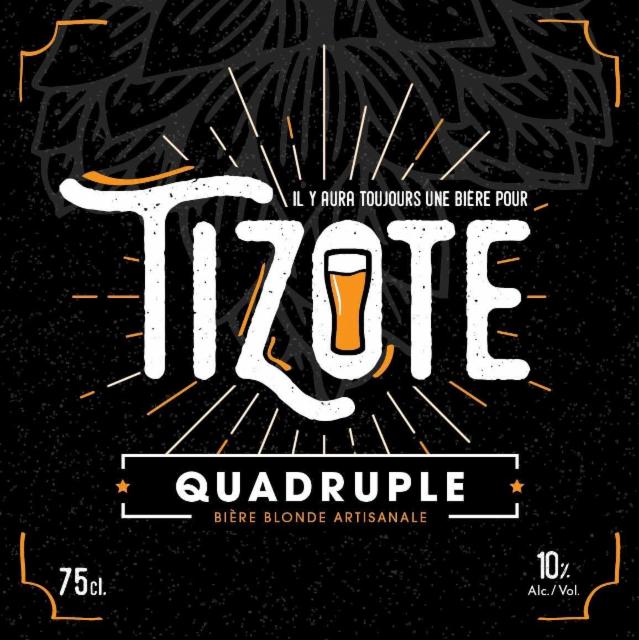Tizote Quadruple, Tizote
