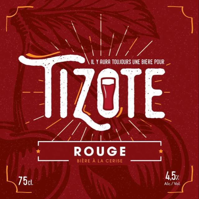 Tizote Rouge 6.0%, Tizote, France