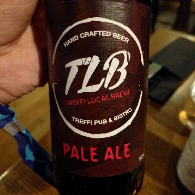 TLB Treffi Local Brew 5.2%, Stadin Panimo, Finland