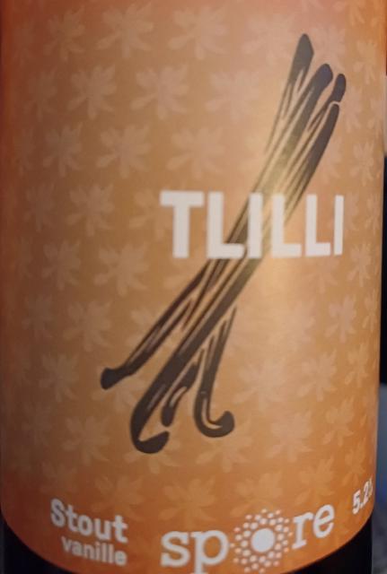 Tlilli, Brasserie Spore