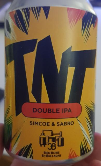 TNT 7.6%, Les 3B - Bien Boire En Bretagne, France
