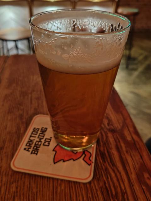 TNT, Arktos Brewing Co