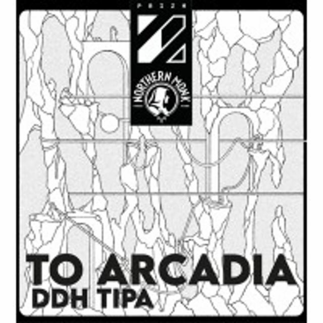 To Arcadia 9.0%, Prizm Brewing Co., France