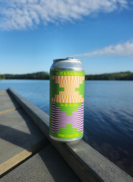to be pacific 7.0%, To Øl, Denmark