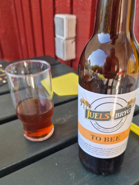 to bee, Juels bryg
