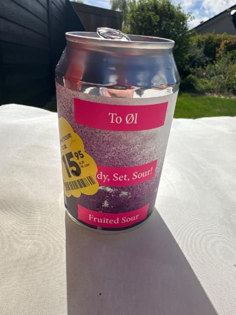 To øl 4.3%, To Øl, Denmark