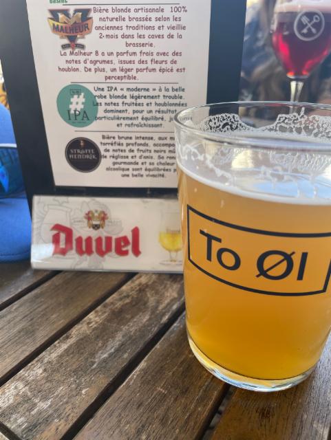 To øl 5.9%, To Øl, Denmark