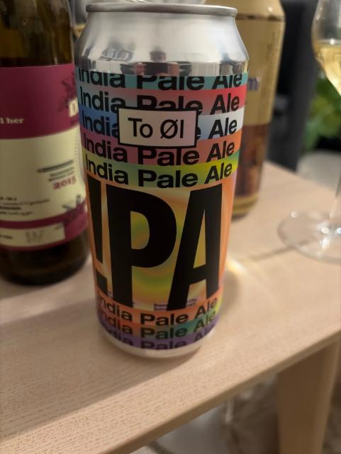 To øl !pa 5.7%, To Øl, Denmark