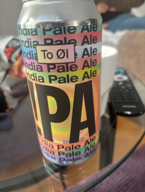 To öl ipa, To Øl