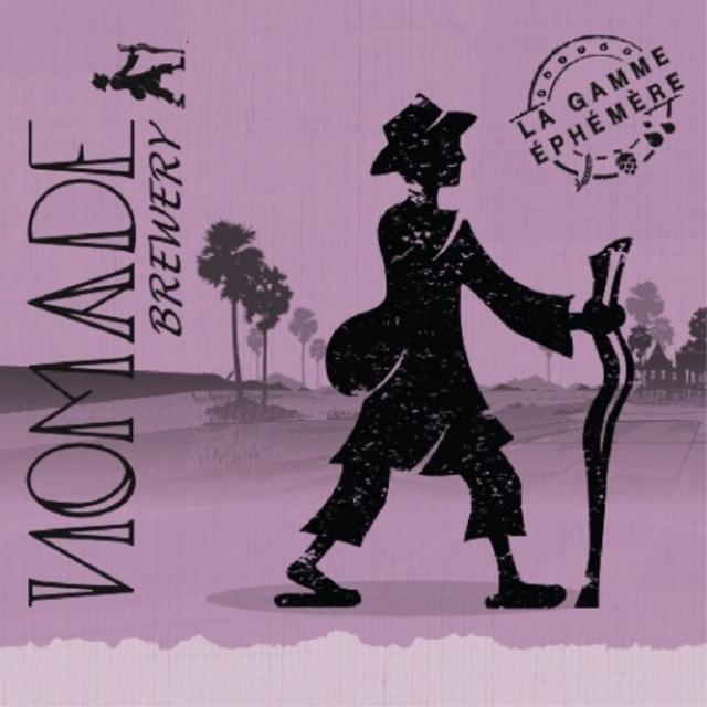 To The Faraway Towns 6.7%, Nomade Brewery, France