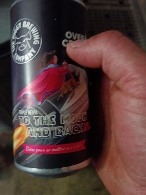 to the moon and back, The Piggy Brewing Company