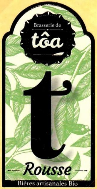 Tôa Rousse, Brasserie De Tôa [Closed]