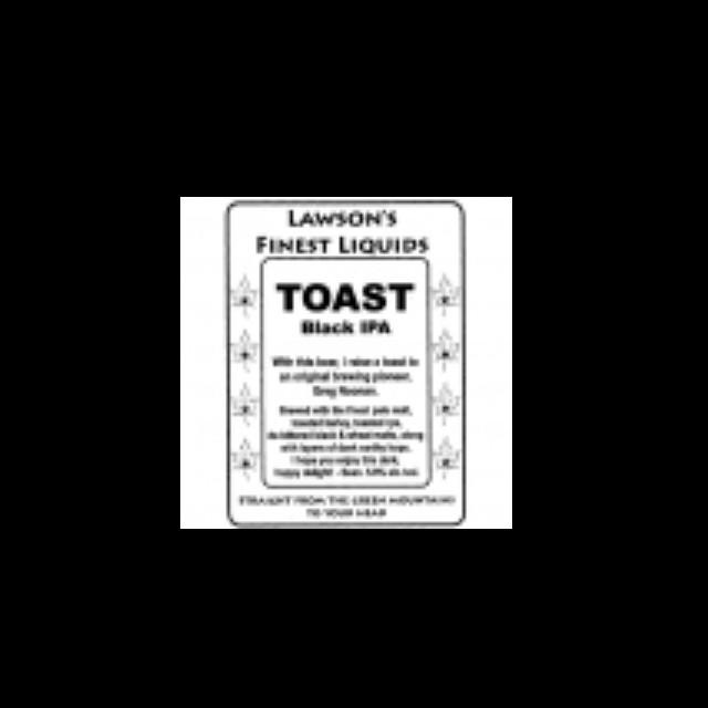 Toast 5.9%, Lawson's Finest Liquids, United States