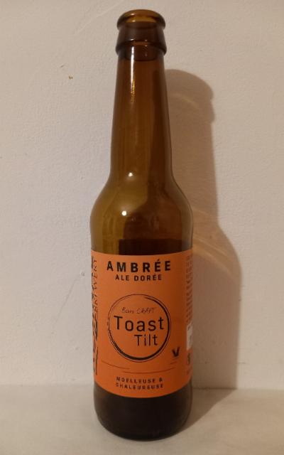 Toast Tilt, Resinae Brewery