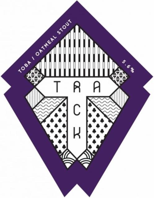 Toba 5.6%, Track Brewing Co., England