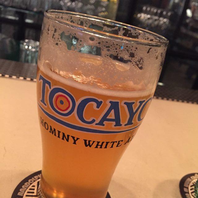Tocayo 6.0%, Cruz Blanca, United States