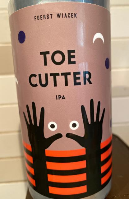 Toe Cutter 6.8%, Fuerst Wiacek, Germany