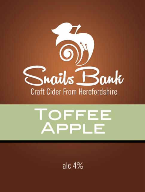 Toffee Apple, Snails Bank Cider