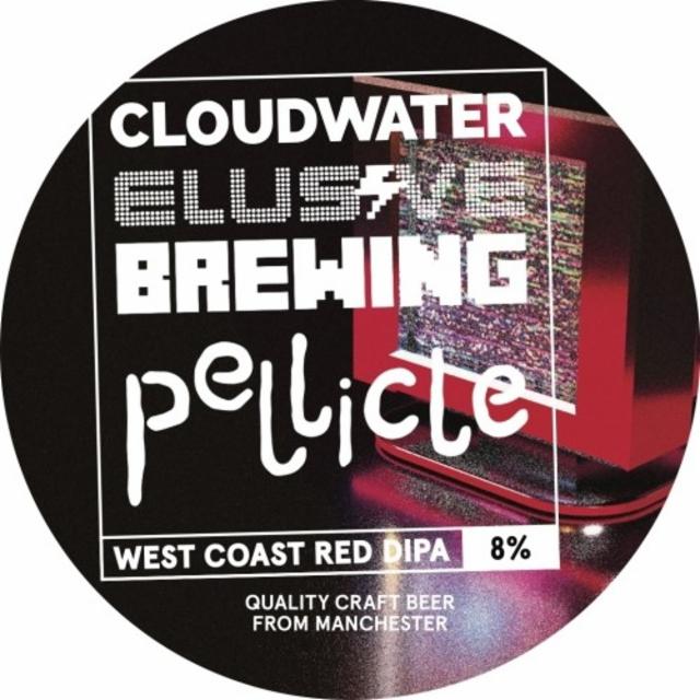 Together We Will Devour the Very Gods 8.0%, Cloudwater Brew Co., England