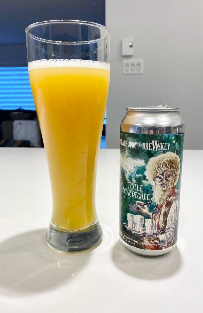 Toile Nordique 8.8%, Boréale - Brasseurs du Nord, Canada