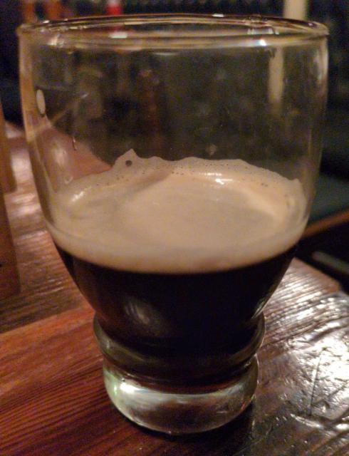 Toit Nitro Stout 4.5%, Toit, Norway