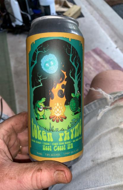 Token rhyme 7.8%, New Realm, United States