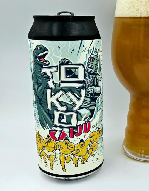 Tokyo Kaiju 9.0%, Mad Scientist, Hungary