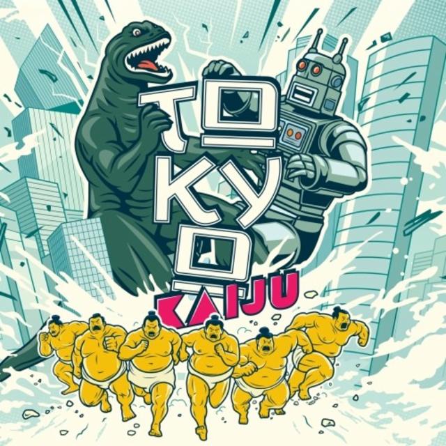 Tokyo Kaiju 9.0%, Mad Scientist, Hungary