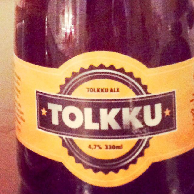 Tolkku 4.7%, Saimaa Brewing Company, Finland