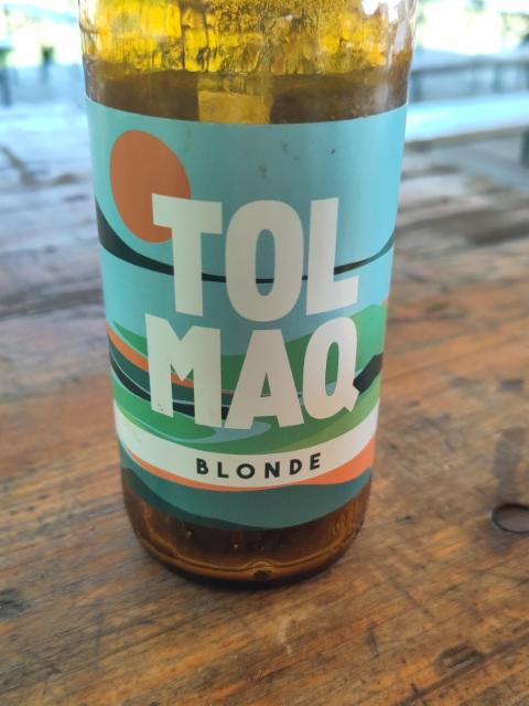 Tolmaq 6.0%, Brasserie Valduc-Thor, Belgium