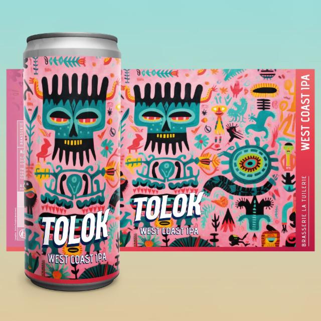 Tolok 7.0%, Brasserie La Tuilerie, France