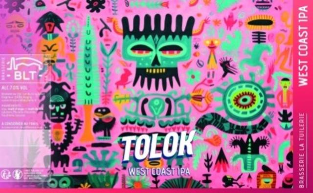 Tolok 7.0%, Brasserie La Tuilerie, France