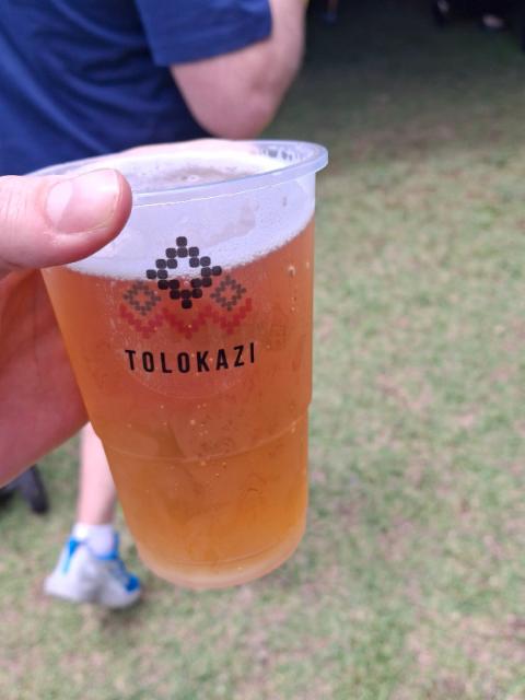 tolokazi lager 4.8%, Tolokazi, South Africa