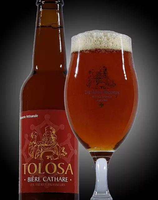 Tolosa Ambrée, Les Frères Brasseurs (Tolosa)