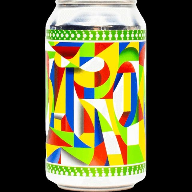 Toltron Yellow (Vanilla Beans) 11.6%, Short Throw Brewing Co, United States