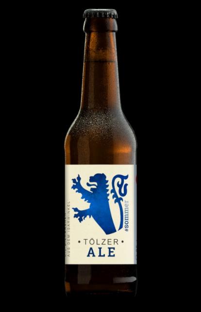 Tölzer Ale 6.3%, Tölzer Mühlfeldbräu, Germany