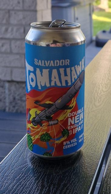 tomahawk, Salvador Brewing Co