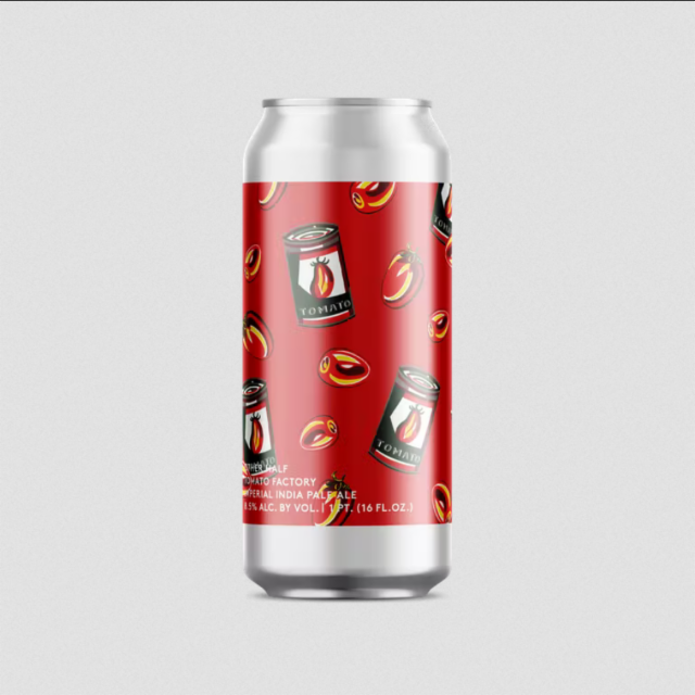 Tomato Factory 8.5%, Other Half Brewing Co., United States