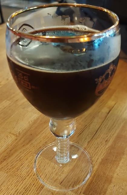 tombstone imperial porter 9.5%, Tombstone Brewery, England