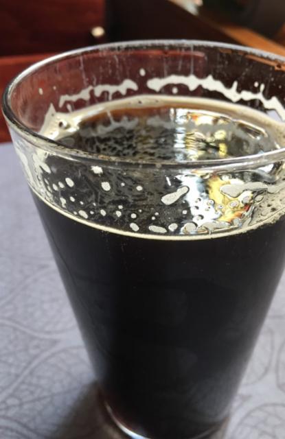 Tommy Finn Collaboration Dunkel-Rye 5.9%, Tommyknocker Brewery, United States