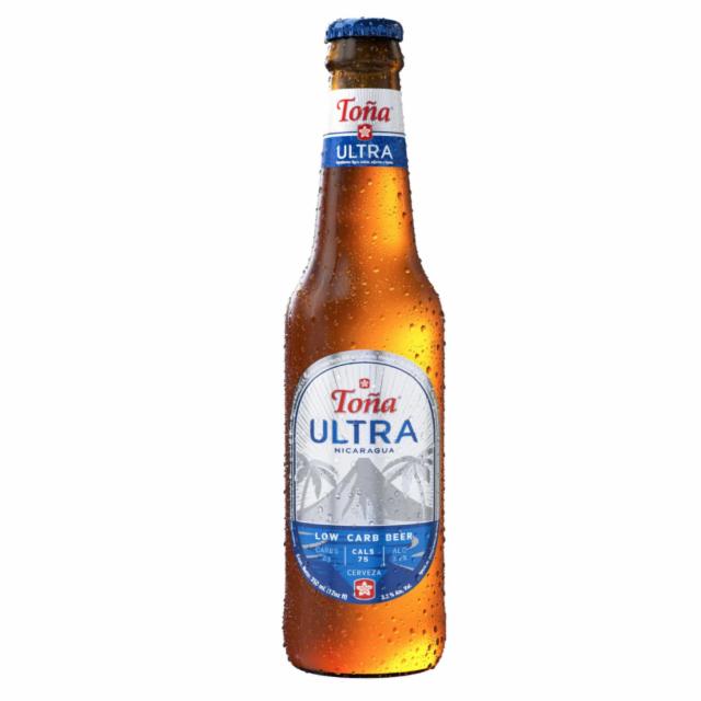 Toña Ultra 3.2%, Compañía Cervecera de Nicaragua, Nicaragua