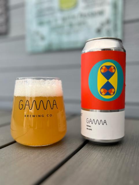 Tonal 6.0%, Gamma Brewing Company, Denmark