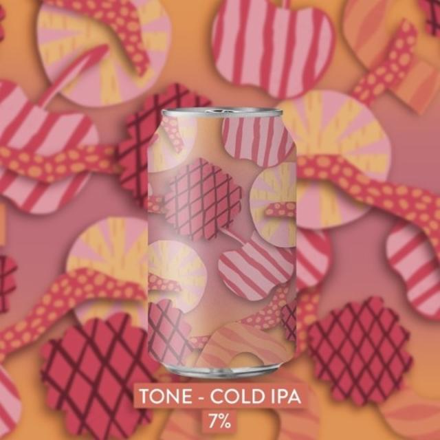 Tone 7.0%, Art Is An Ale Brewing, France