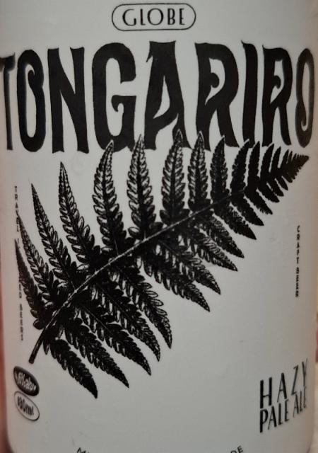 tongariro 4.6%, Globe, France