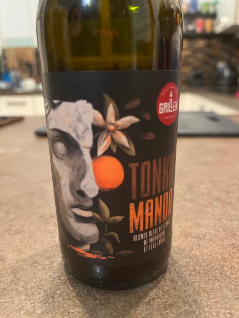 Tonka manda, Brasserie Du Grillen