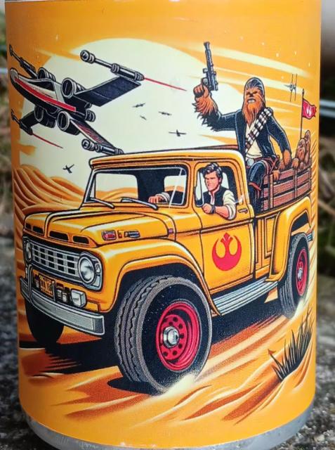 tonka quad 10.0%, Rolo 1977 beers, Netherlands