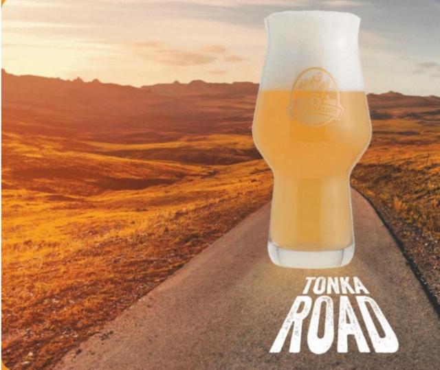 Tonka Road 4.5%, Les 3 Brasseurs / The 3 Brewers, France