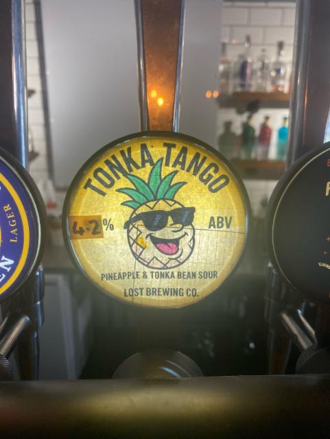 Tonka Tango, Lost Brewing Co.