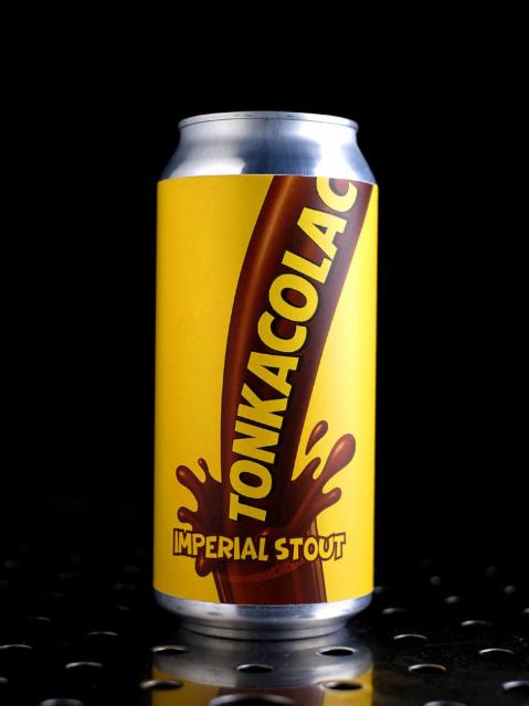 Tonkacolac 12.0%, The Chubby Brewing Company, France