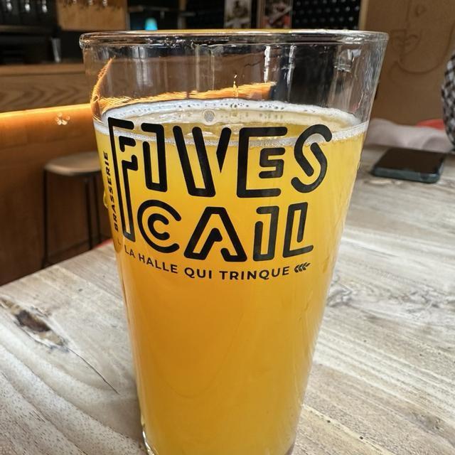 Tonkadelic 7.2%, Fives Cails, France